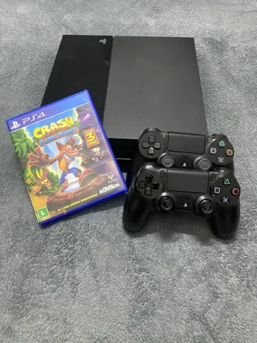 PS4 FAT 500gb
