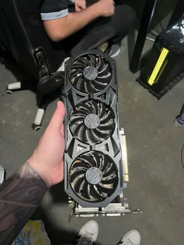 GTX 970 4gb