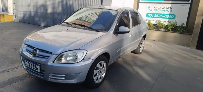 Chevrolet Prisma Sed. Maxx/ LT 1.4 8V Econof. 4P 2008