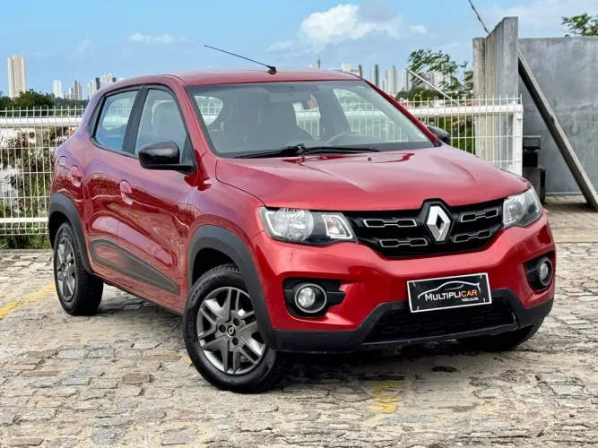 Renault Kwid 1.0 Intense 2022