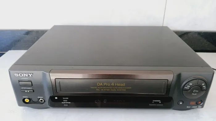Video cassete Sony Slv 40br