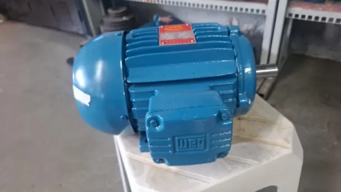 motor weg 3 cv 4 polos 1700rpm trifasico 220/380 revisado com garantia