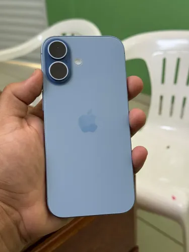 IPHONE 17 completo (caixa e cabo original)