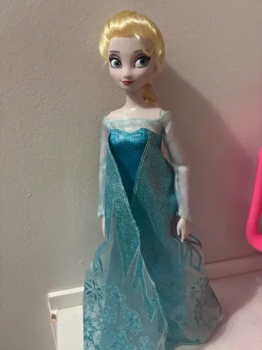 Boneca Elsa - Disney