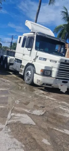 Scania 112HW  Trucado