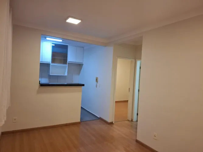 Vendo apartamento
