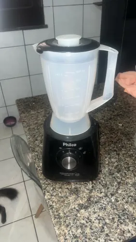 Liquidificador turbo