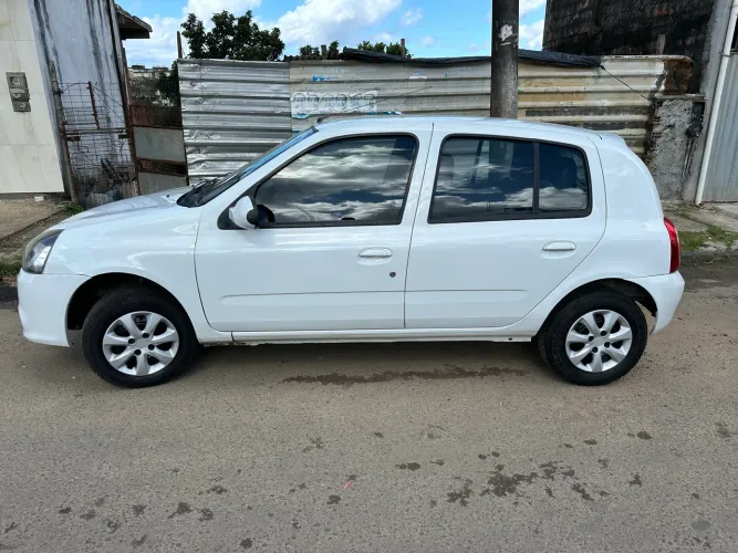 Renault Clio Rn/alize/expr./1.0 Hi-power 16V 5P 2016