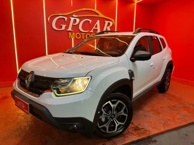 Renault Duster Iconic 1.3 TB 16V Flex Aut. 2024