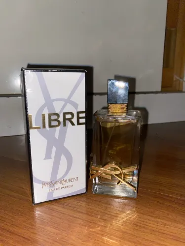 Perfume Yves Saint Lauren Libre