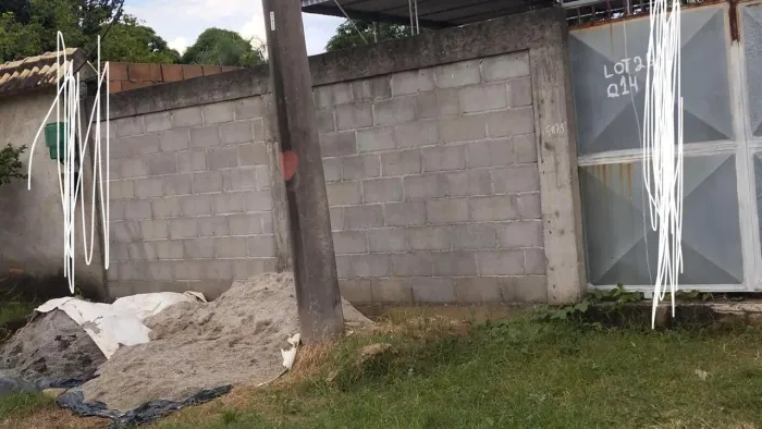 Vende-se terreno