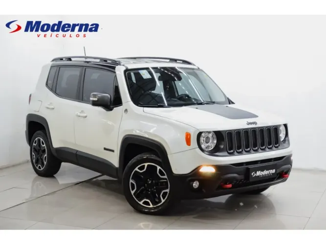 Jeep Renegade Trailhawk 2.0 4X4 TB Diesel AUT 2018
