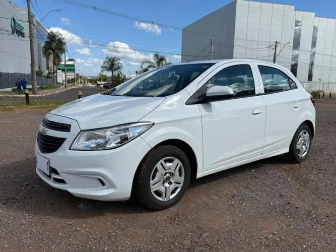 Chevrolet Joy Hatch 1.0 8V Flex 5P MEC 2018