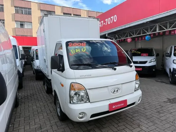 Hyundai HR 2.5 TCI Diesel (rs/rd) 2008
