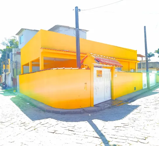 Casa 2 Quartos Rio Das Ostras / Palmital / Casimiro De Abreu