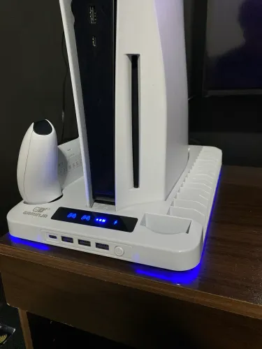 Base cooler para PS5