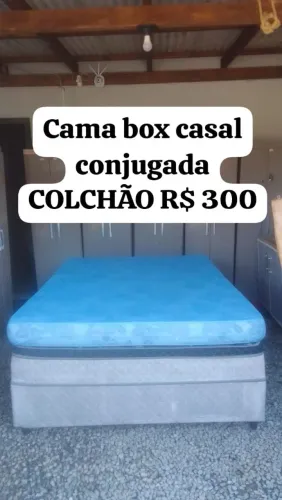 Cama de casal