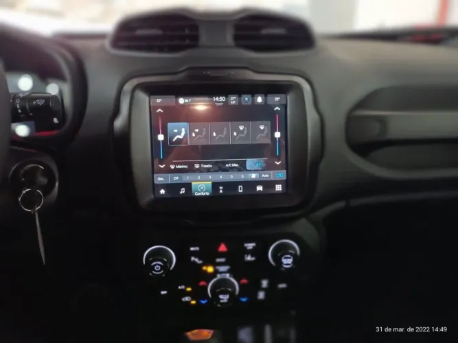 Jeep Renegade Long. T270 1.3 TB 4X2 Flex Aut. 2024