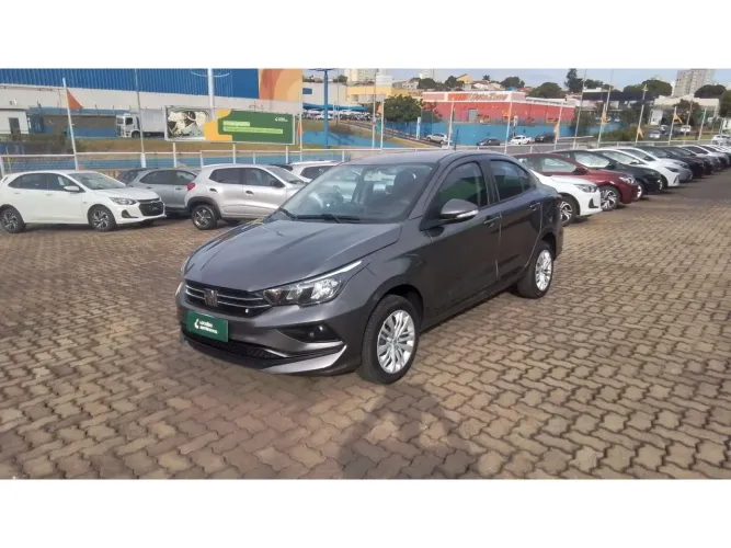 Fiat Cronos Drive 1.3 8V Flex 2024