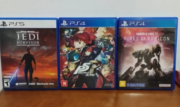 Jogos PS5/PS4
