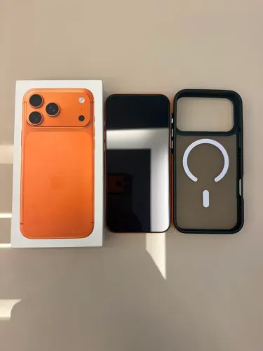 Iphone 17 Pro Max 256gb