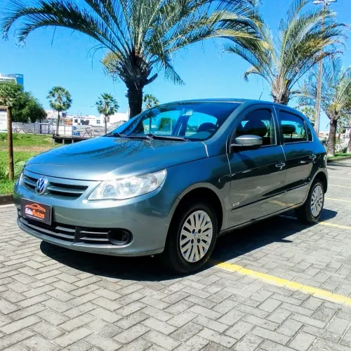 Volkswagen Gol Geração V 1.0 8V MI Total Flex Mec. 4P 2010