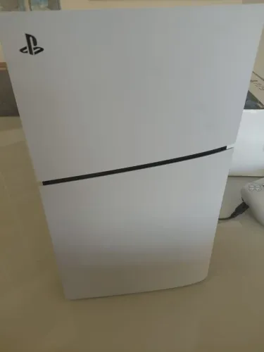 Vendo ps5 sim 1tb com leitor de disco