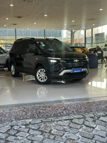 Chevrolet Spin LTZ 1.8 8V Econo.flex 5P Aut. 2025