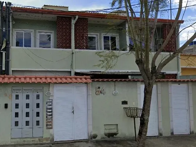 Imóvel com ótima proposta  Apartamento no Cabucu, Nova Iguacu - RJ, Apto 104, 1 quarto, 25