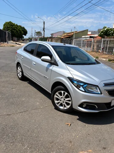 Chevrolet Prisma Sed. LTZ 1.4 8V Flexpower 4P 2015