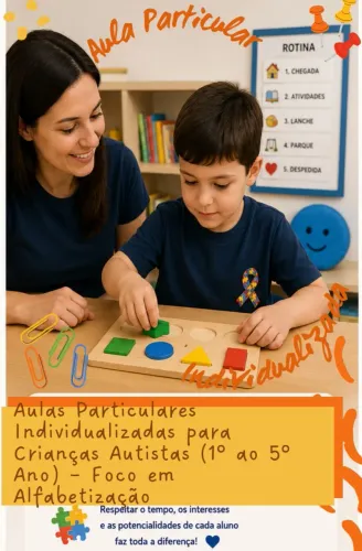 Aulas Particulares