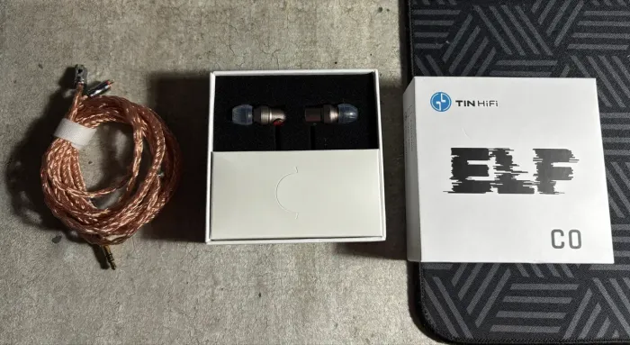 Tin Hifi C0 Elf 