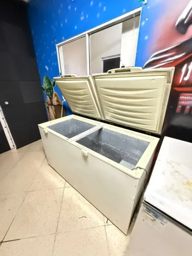 FREEZER 2 PORTAS H500 COLLER - ÓTIMA OPORTUNIDADE