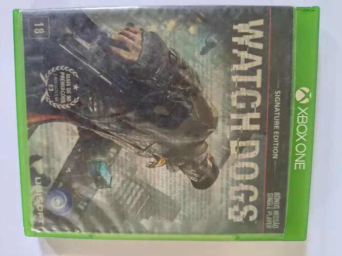 Jogos Xbox one: Watchdogs,Fallout 4,Cyberpunk,PES ,FarCry 5 e Primal,Metal gear,Deadrising