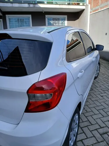 Ford KA 1.0 Se/se Plus Tivct Flex 5P 2015