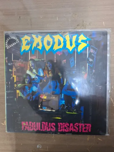 Vinil - Exodus