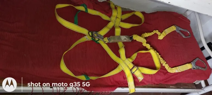 Cinto de segurança 