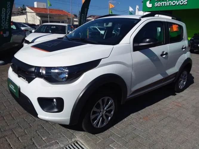 Fiat Mobi Drive 1.0 Flex 6V 5P 2026
