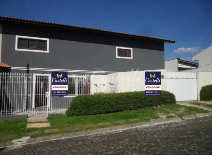 Sobrado à venda, Jardim Carvalho, PONTA GROSSA - PR