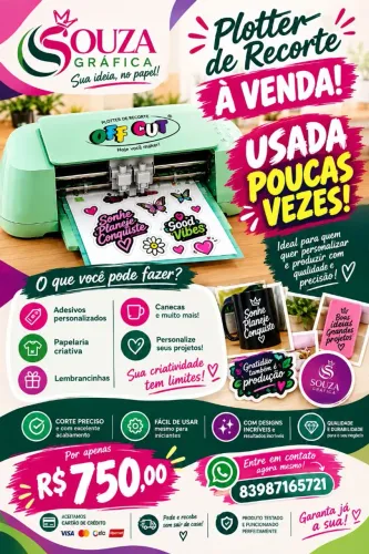 Máquina de corte