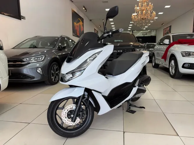 HONDA PCX 160 CBS 2026