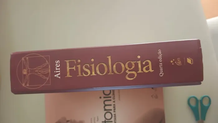 Fisiologia margarida 4 edição