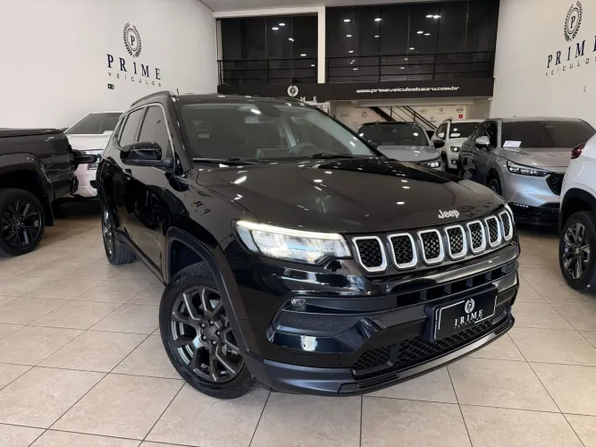 Jeep Compass Sport T270 1.3 TB 4X2 Flex AUT 2023