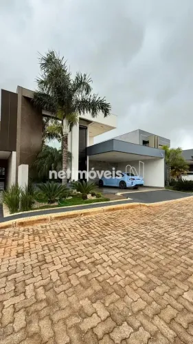 CASA DE ALTO PADRÃO À VENDA, RUA JK, PONTE ALTA NORTE  GAMA/DF