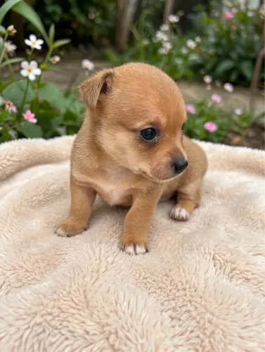Pinscher zero