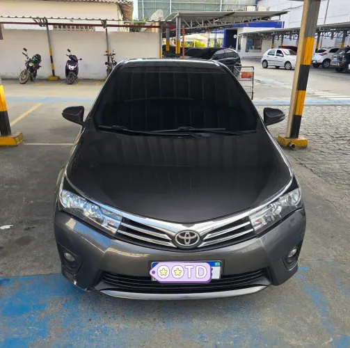 Toyota Corolla GLI 1.8 Flex 16V Aut. 2016