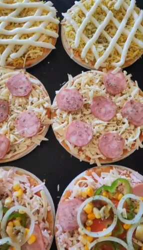 Pizza brotinho 