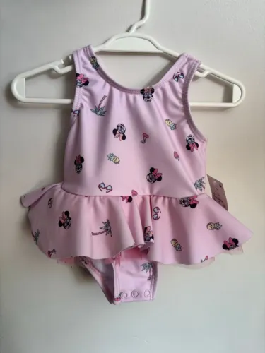 maiô novo minnie disney importado