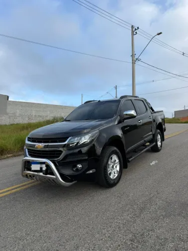 Chevrolet S10 Pick-up Advantage 2.5 Flex 4X2 CD 2017