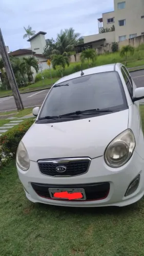 Kia Motors Picanto EX 1.1/1.0/ 1.0 Flex Aut. 2011